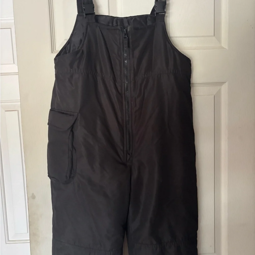 London Fog Charcoal Kids snowsuit - Picture 1 of 1